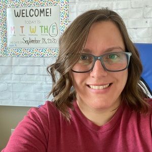 Meet your Posher, Katie